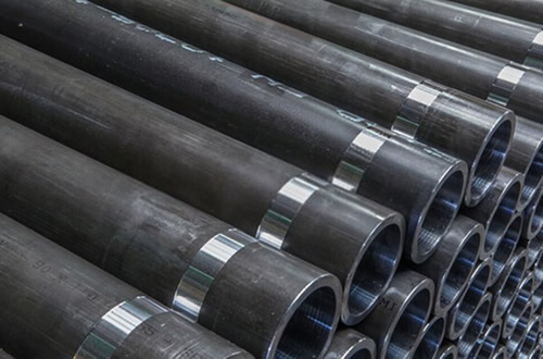 Doğalgaz Boruları